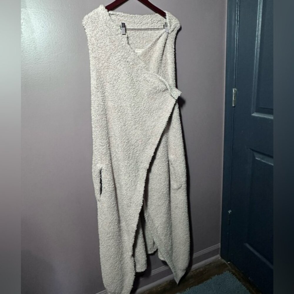 Barefoot Dreams Soft Pink Wrap